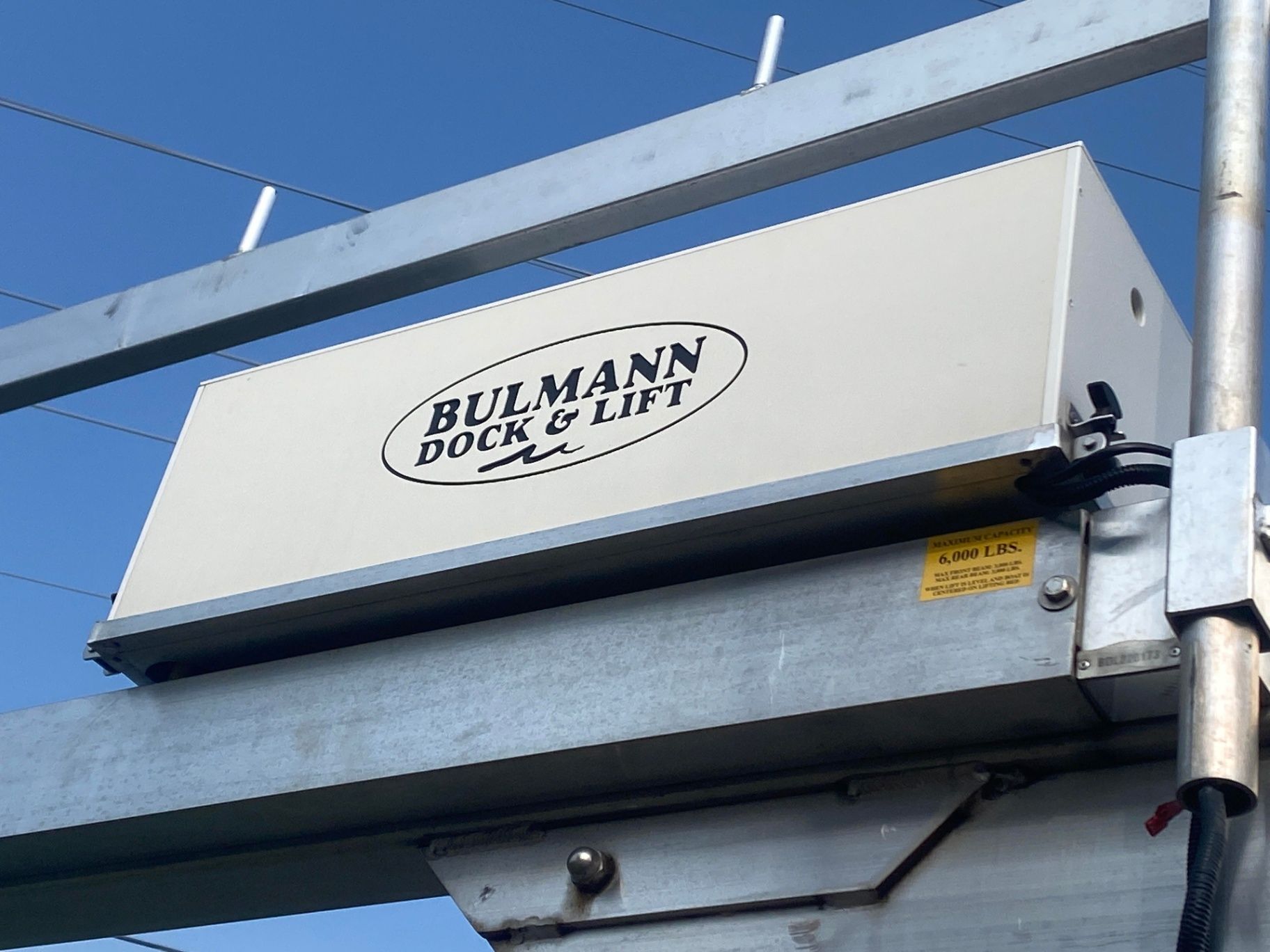 Picture of  Bulmann Bulmann 6000