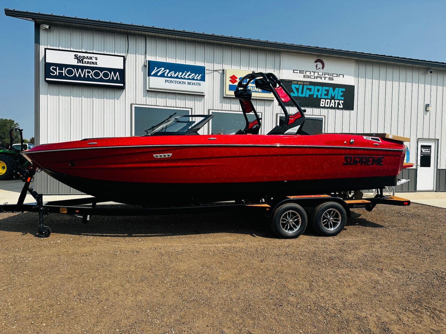 Picture of New 2024 Supreme S240