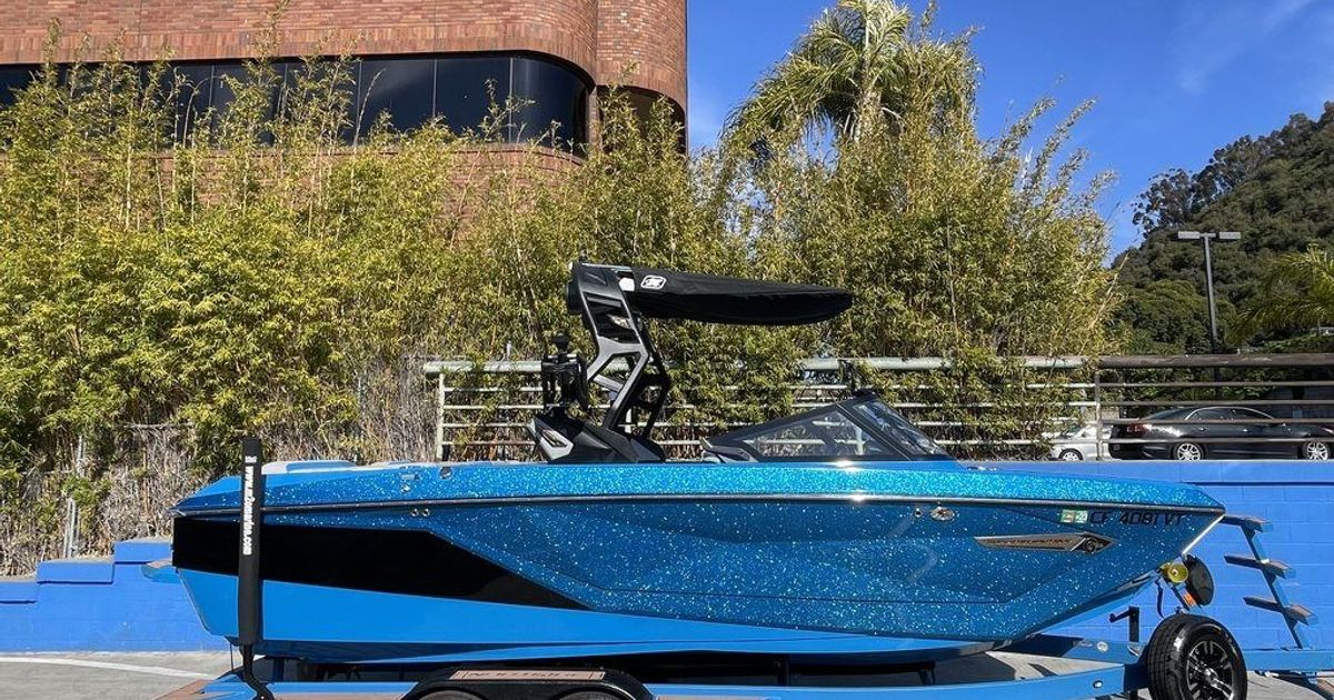 New 2021 Nautique Super Air Nautique G23 For Sale San Diego, California ...