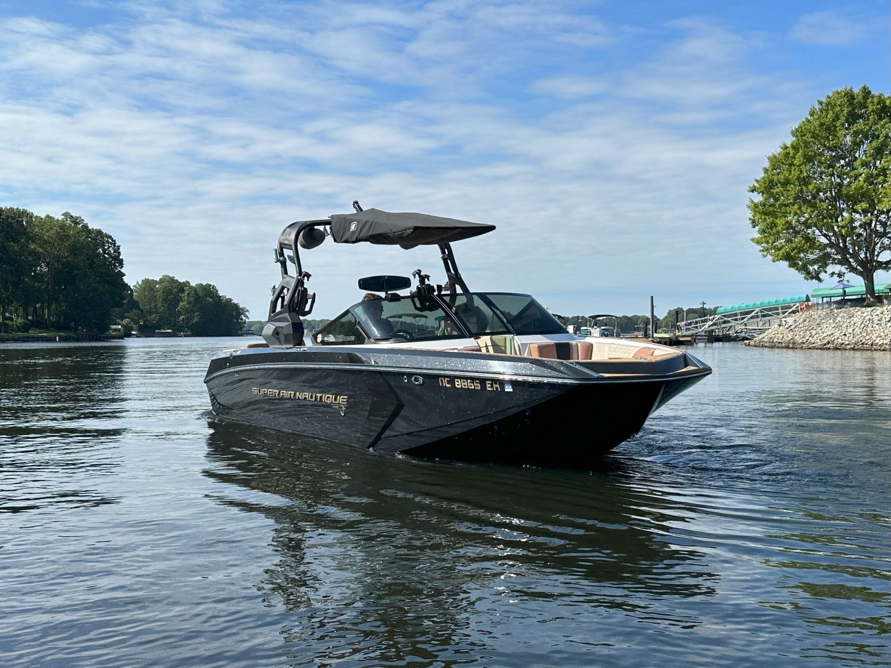 Picture of Used 2019 Nautique G25
