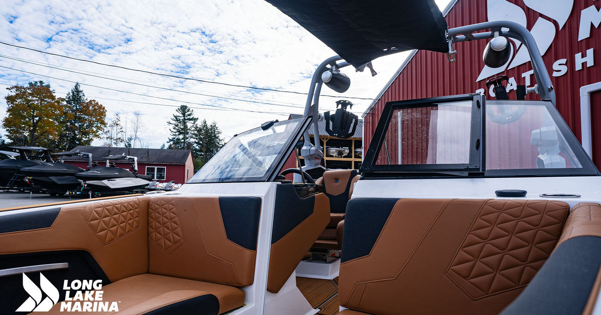Used Nautique GS20 For Sale , Long Lake Marina