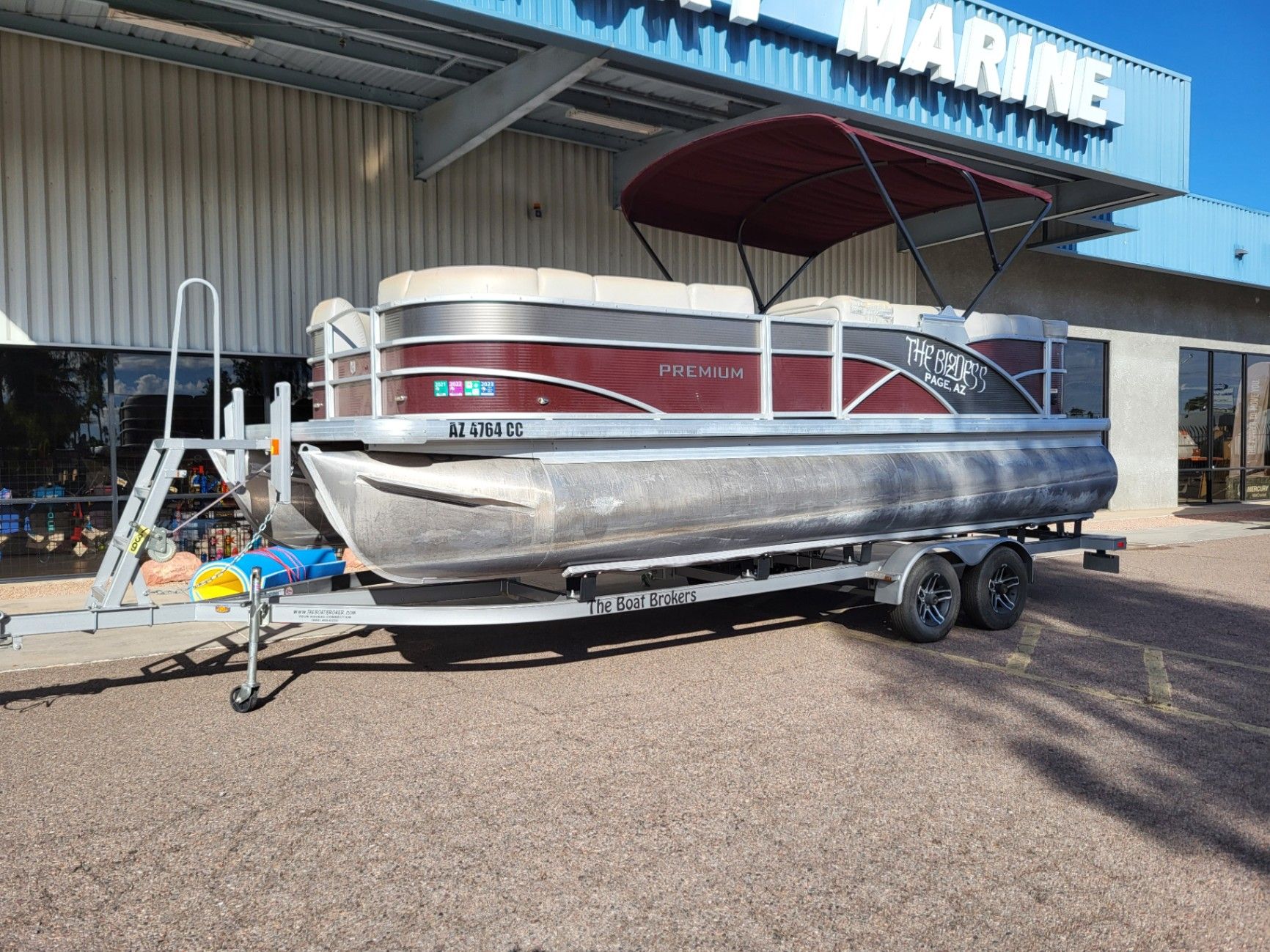 Boat Dealer Arizona & Utah New & Used Boats, Pontoons & Equipment
