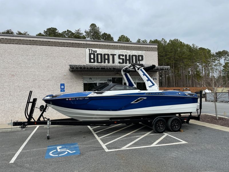 Used 2021 Centurion Ri245 For Sale Gainesville, GA The Boat Shop Lake