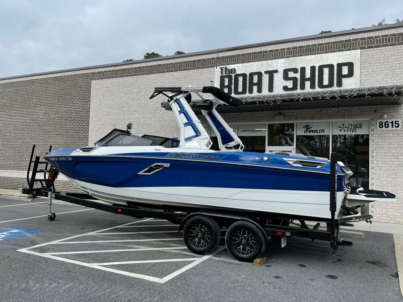 Used 2021 Centurion Ri245 For Sale Gainesville, GA The Boat Shop Lake