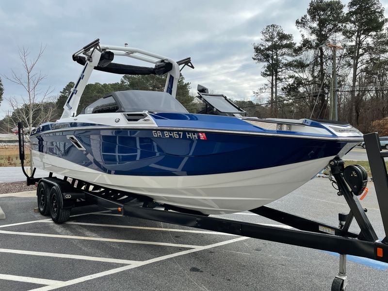 Used 2021 Centurion Ri245 For Sale Gainesville, GA | The Boat Shop Lake ...