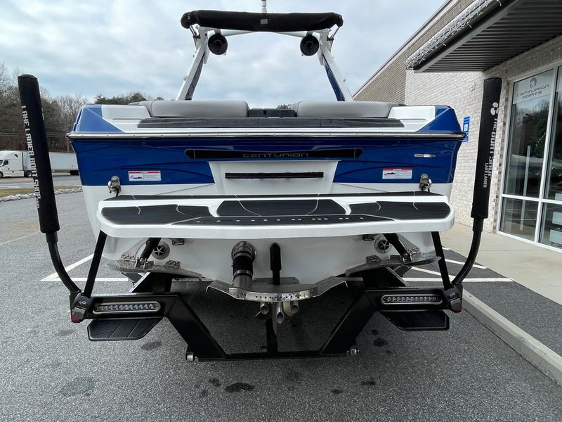 Used 2021 Centurion Ri245 For Sale Gainesville, GA The Boat Shop Lake