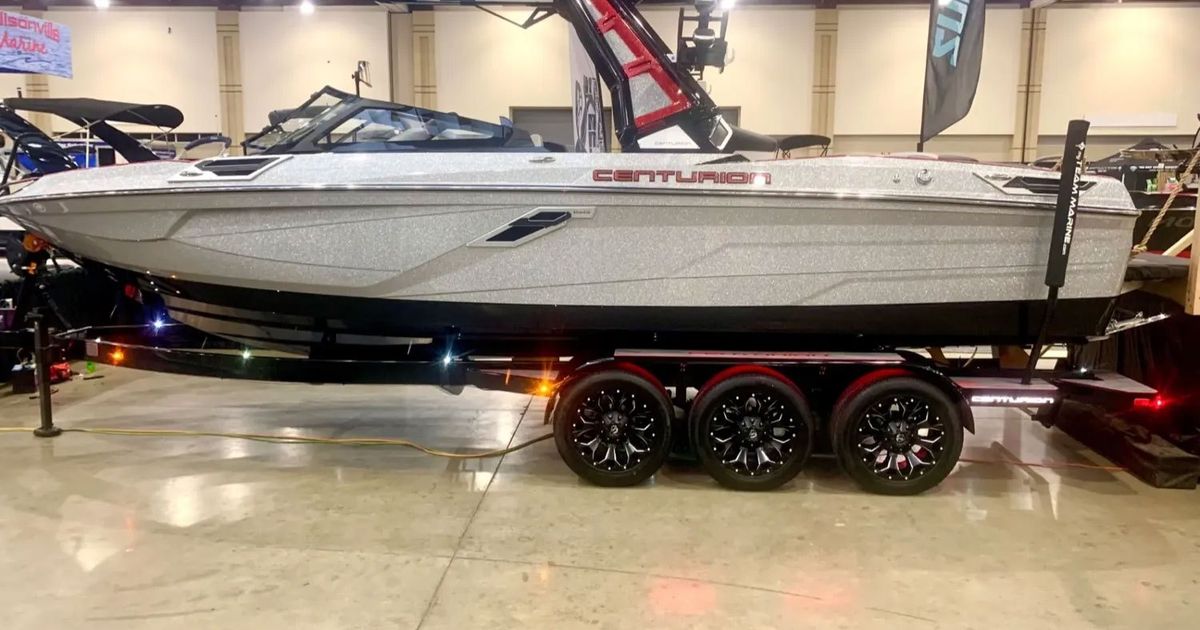 New 2022 Centurion Ri245 For Sale Cleveland, TN Team Marine