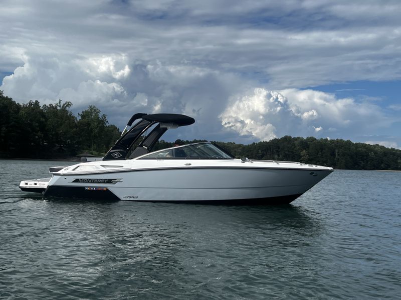 new-2023-monterey-278ss-for-sale-seneca-sc-upstate-marine