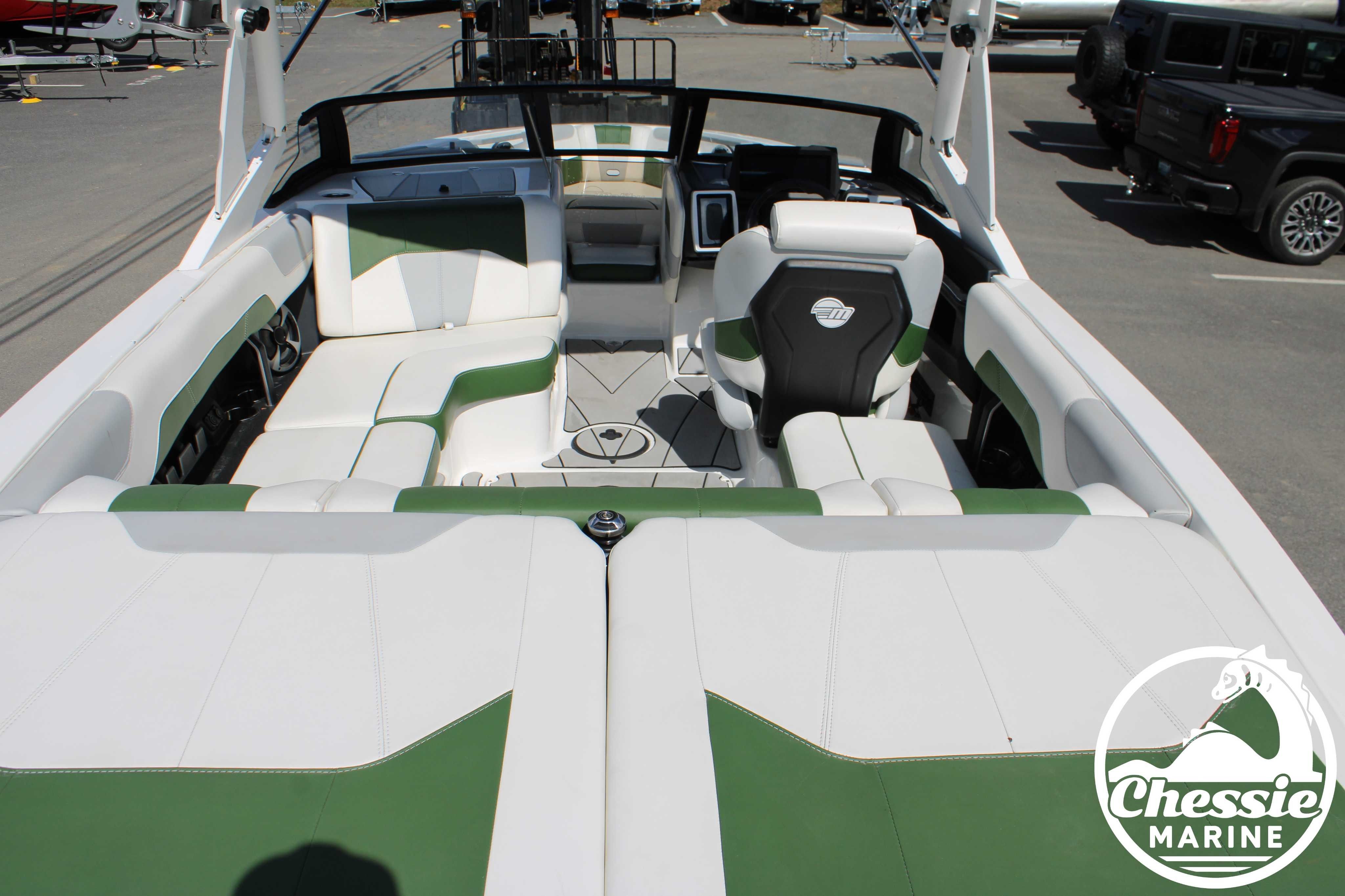 Used 2021 Malibu Wakesetter 20 VTX, 21921 Elkton - Boat Trader