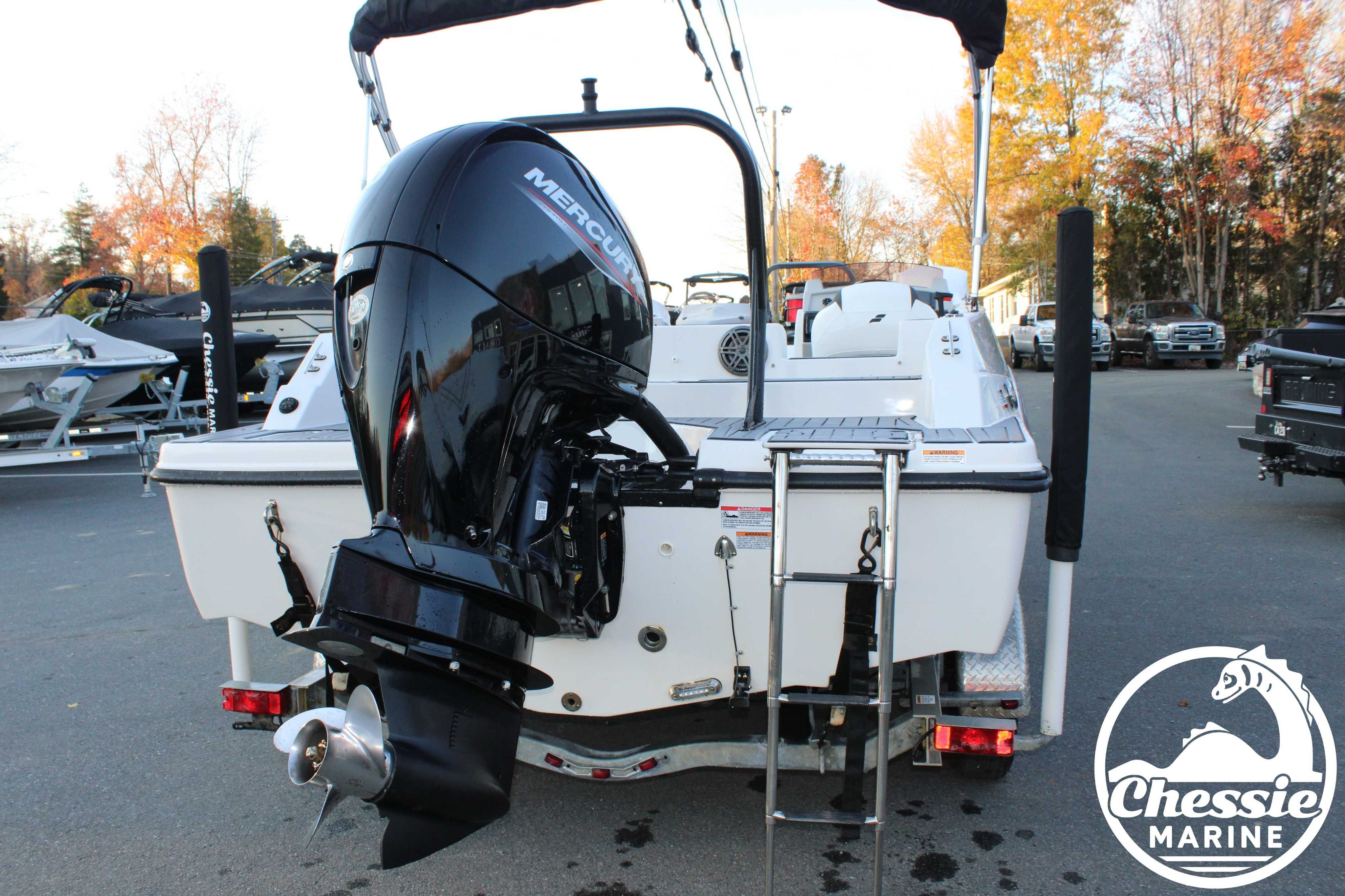 Used 2024 Starcraft SVX 211 OB For Sale in Elkton, MD | Chessie