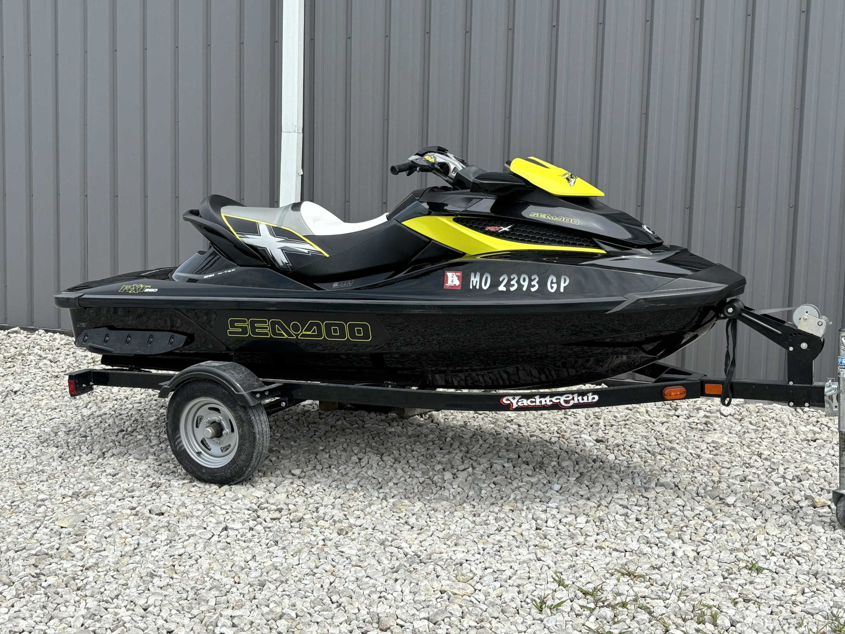 2013 Sea Doo RXT 260 - Hughes Marine