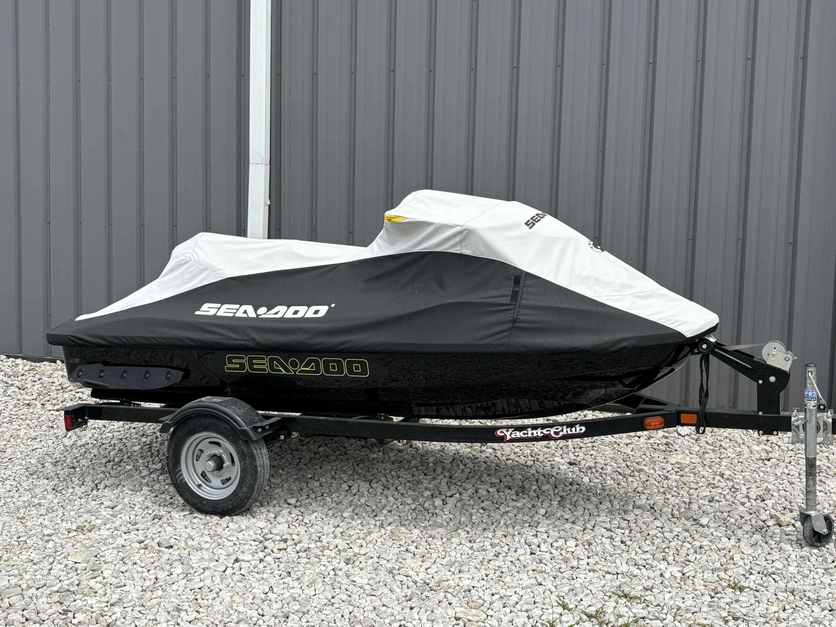 2013 Sea Doo RXT 260 - Hughes Marine