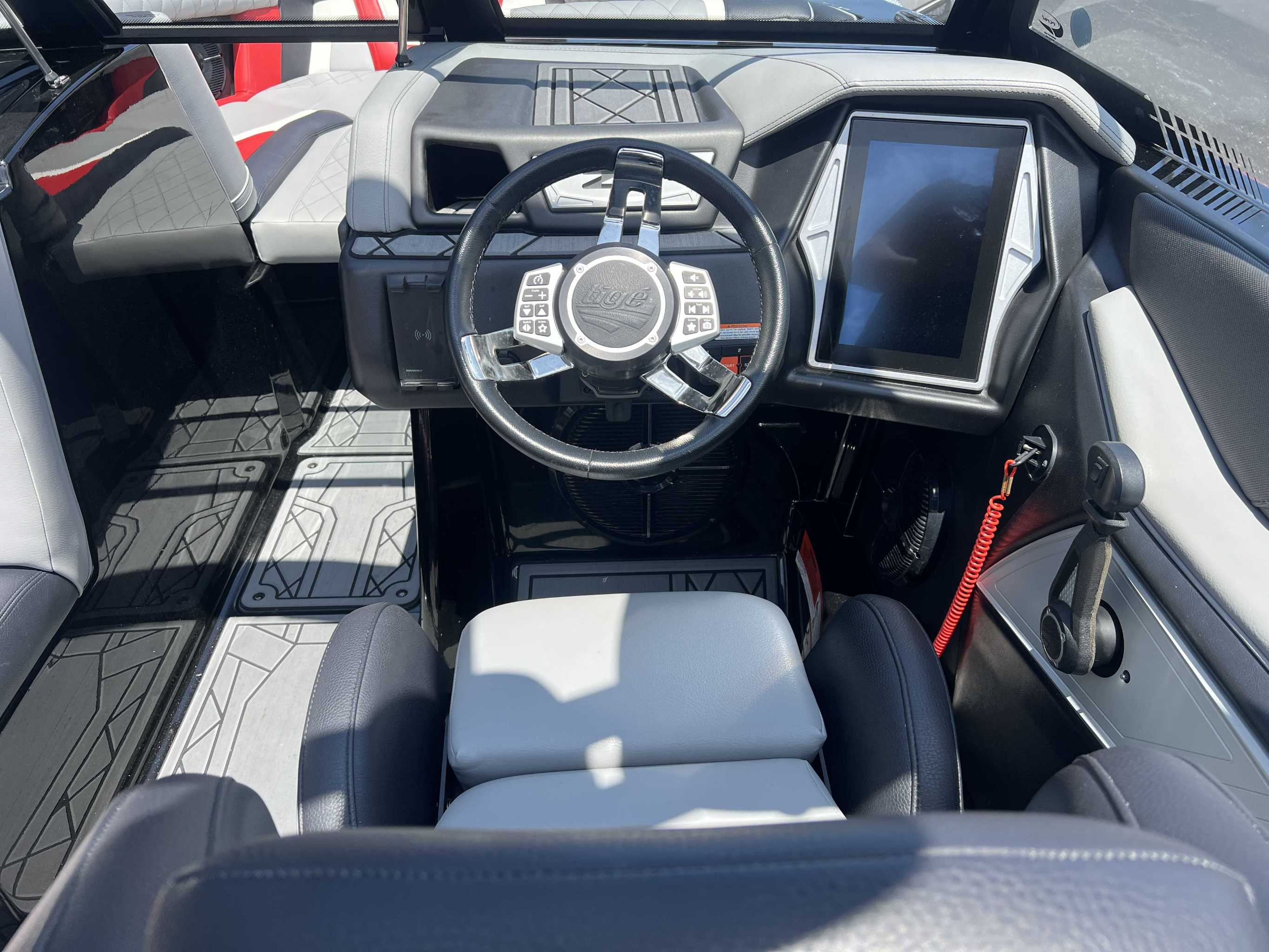 2021 Tige 23 ZX - Hughes Marine
