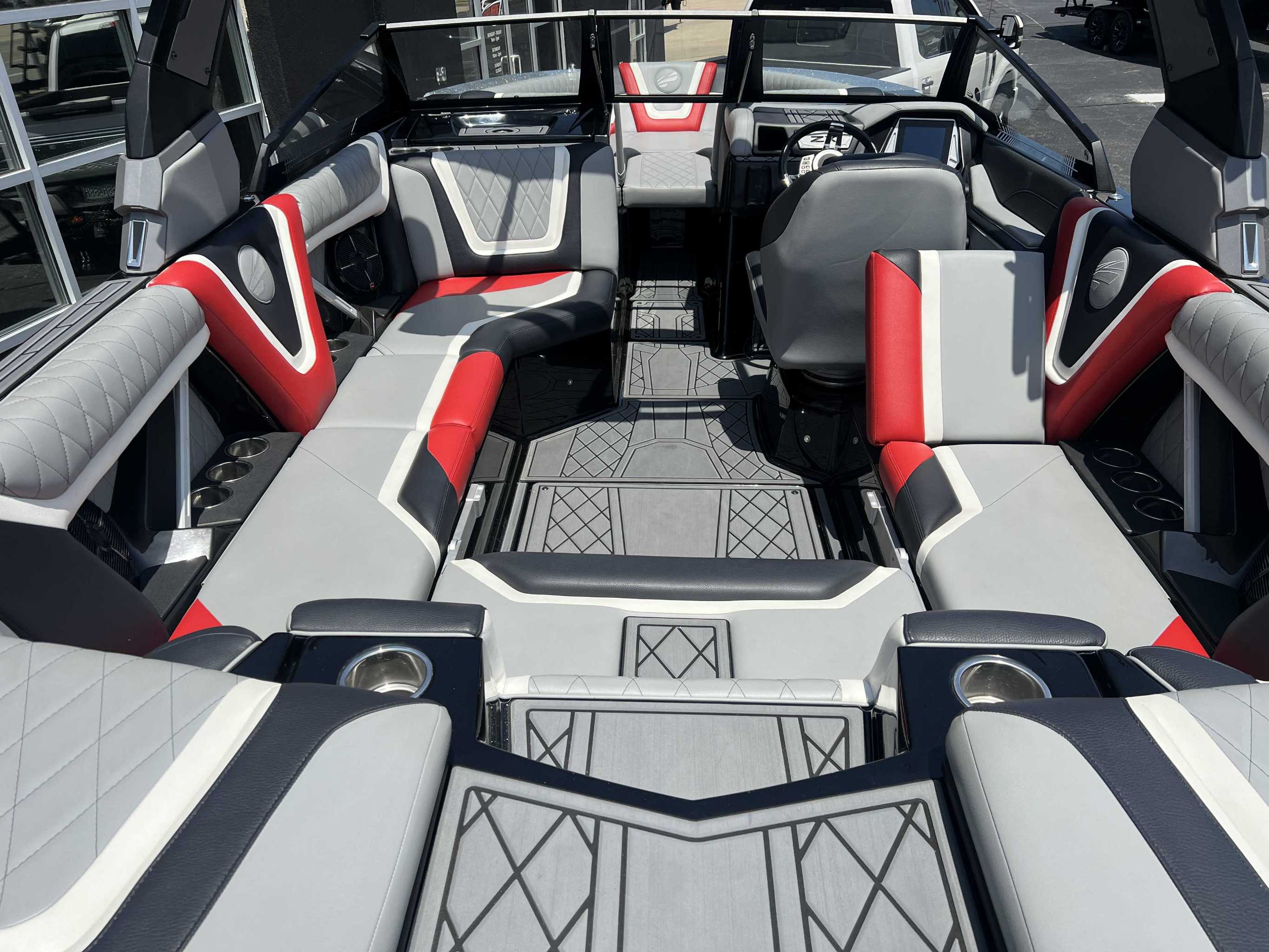2021 Tige 23 ZX - Hughes Marine