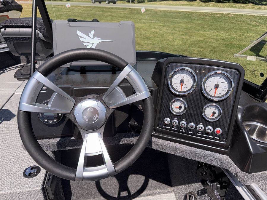 2026 G3 Boats Angler V1750 SF, photo 16 of 23