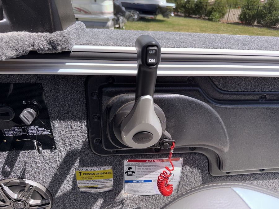 2026 G3 Boats Angler V1750 SF, photo 11 of 23