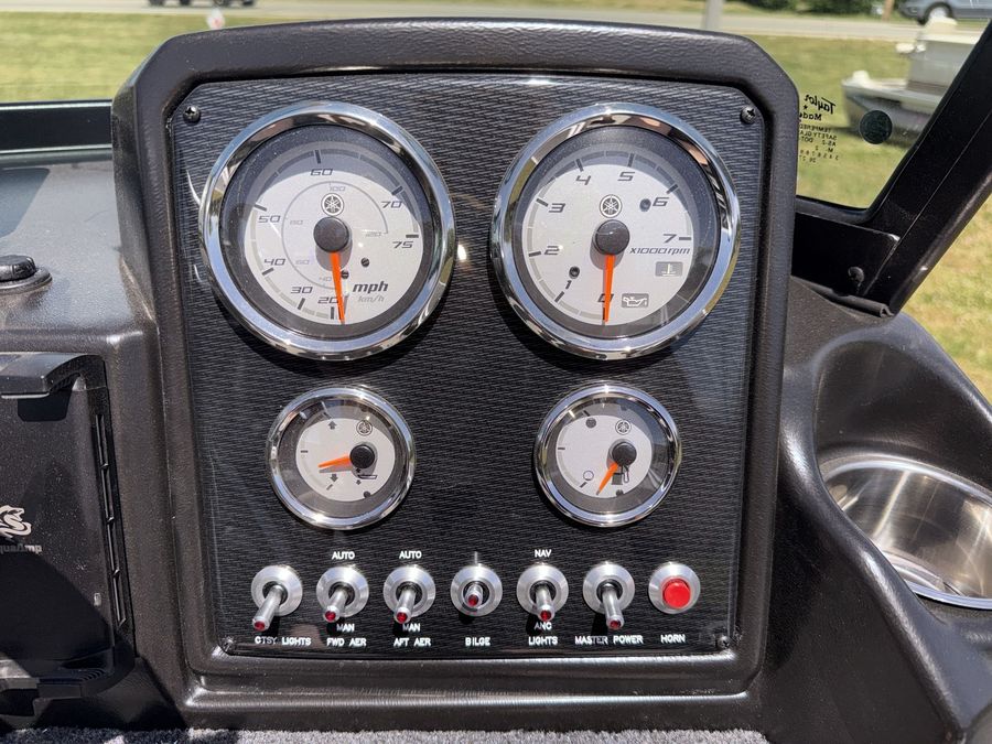 2026 G3 Boats Angler V1750 SF, photo 10 of 23