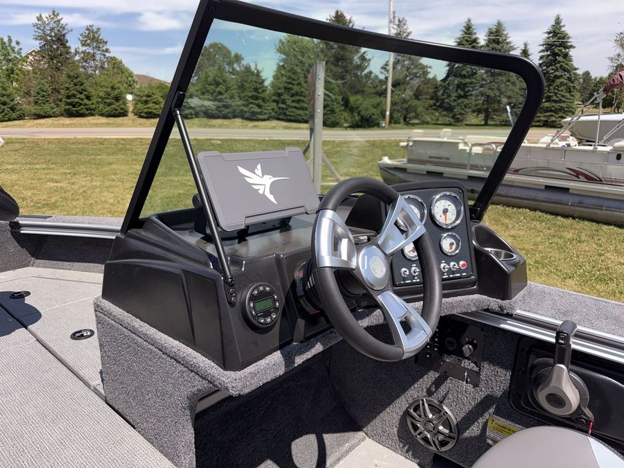 2026 G3 Boats Angler V1750 SF, photo 12 of 23