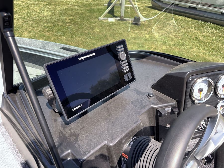 2026 G3 Boats Angler V1750 SF, photo 23 of 23