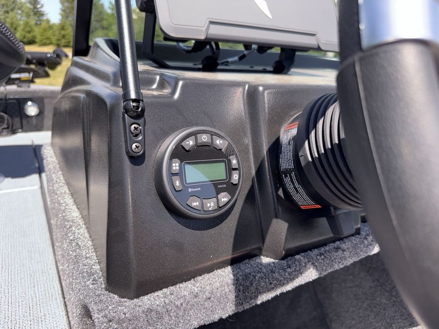 2026 G3 Boats Angler V1750 SF, photo 17 of 23