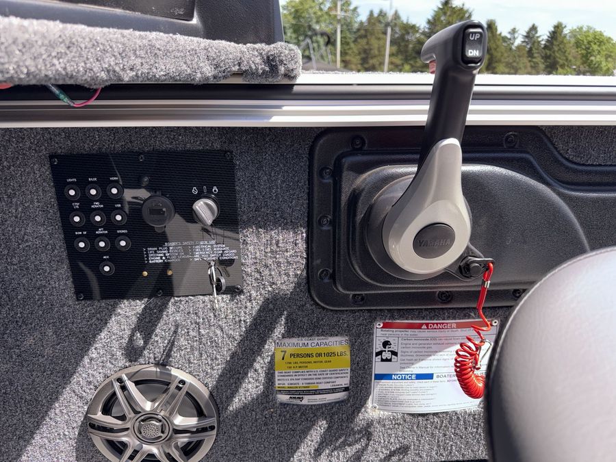 2026 G3 Boats Angler V1750 SF, photo 20 of 23