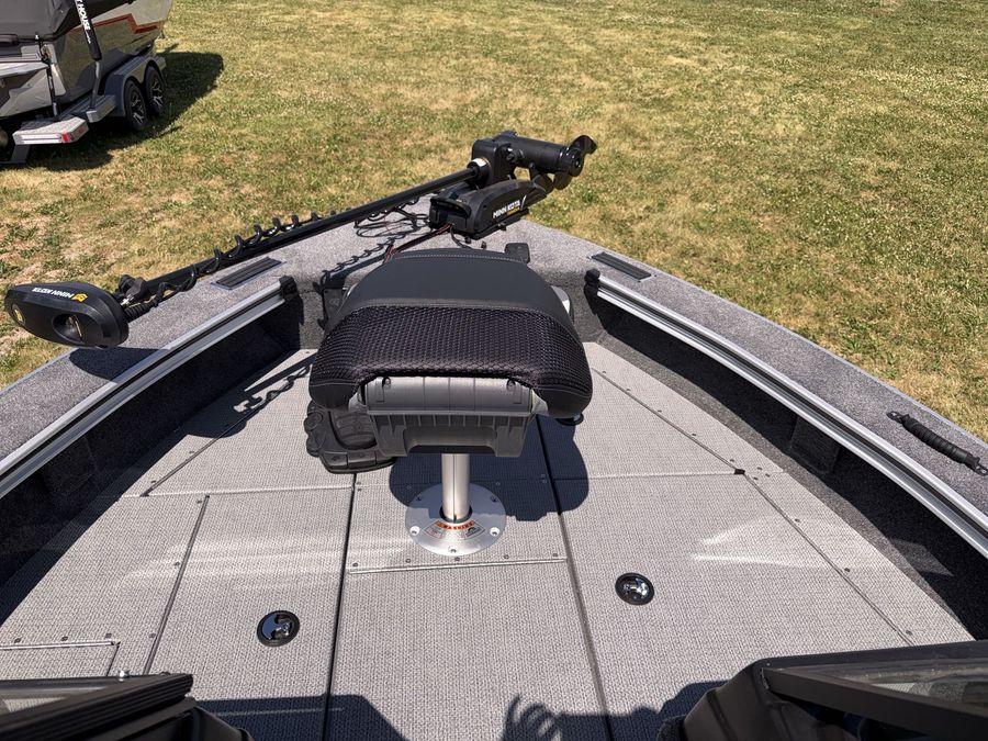 2026 G3 Boats Angler V1750 SF, photo 14 of 23
