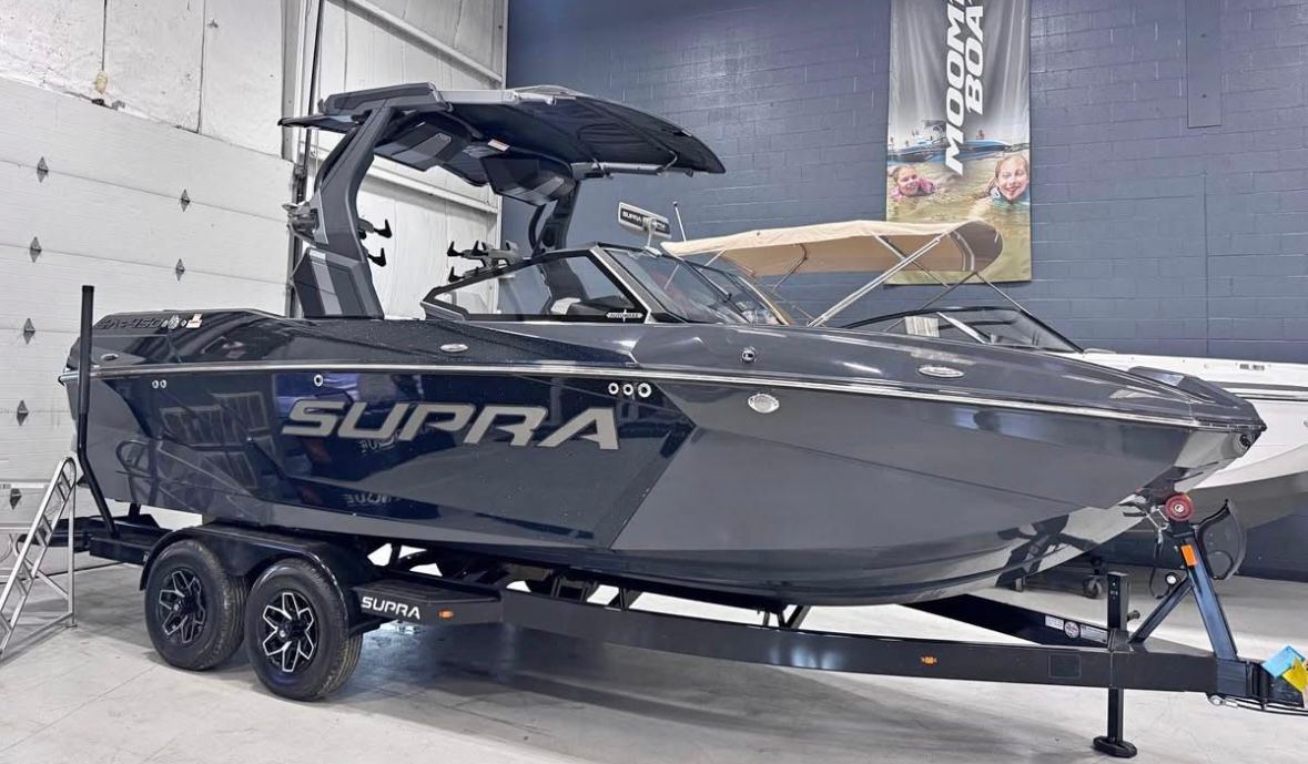 Used Supra Boats for Sale - The Boat House