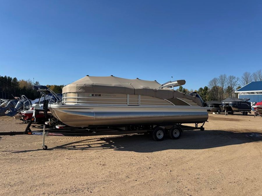 2021 Bennington 23RSB SPS TRI, photo 2 of 19