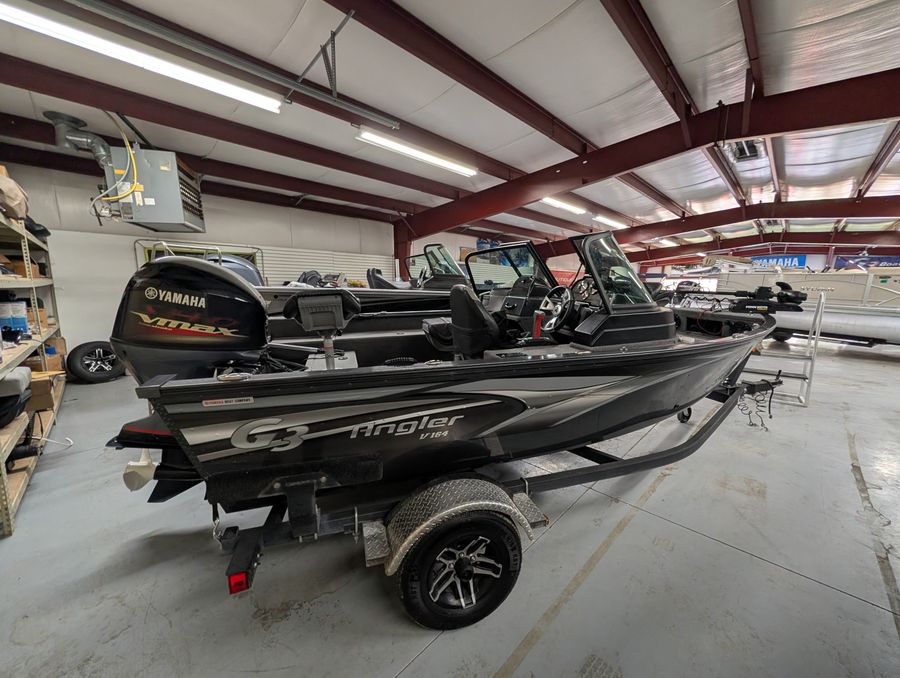 2022 G3 Boats AV164F, photo 2 of 8