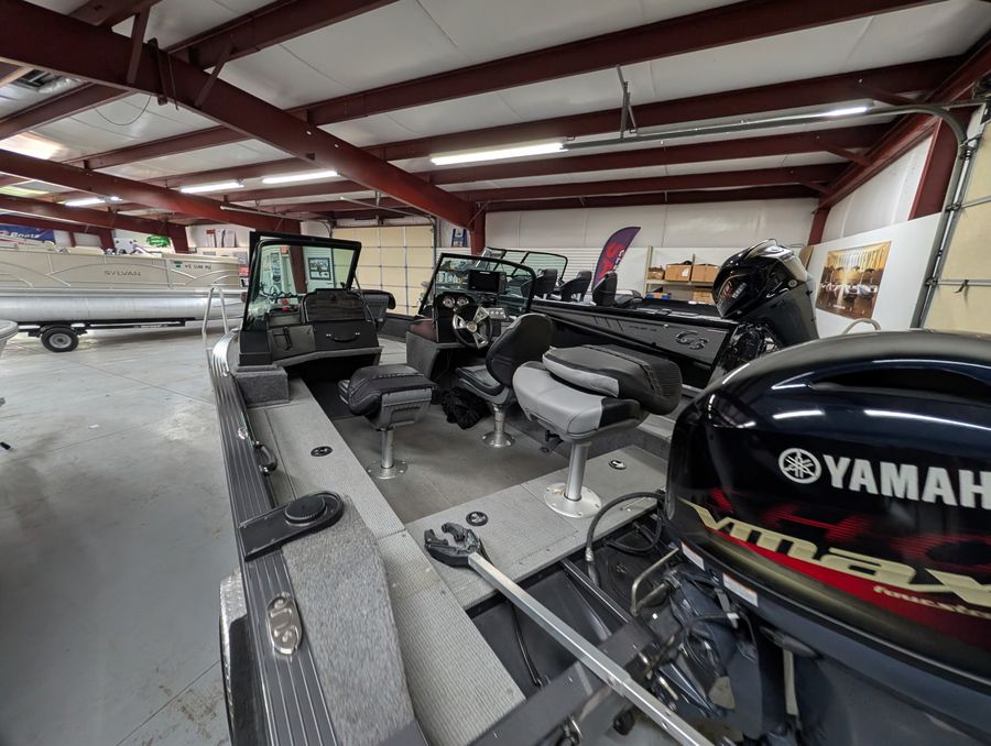 2022 G3 Boats AV164F, photo 5 of 8
