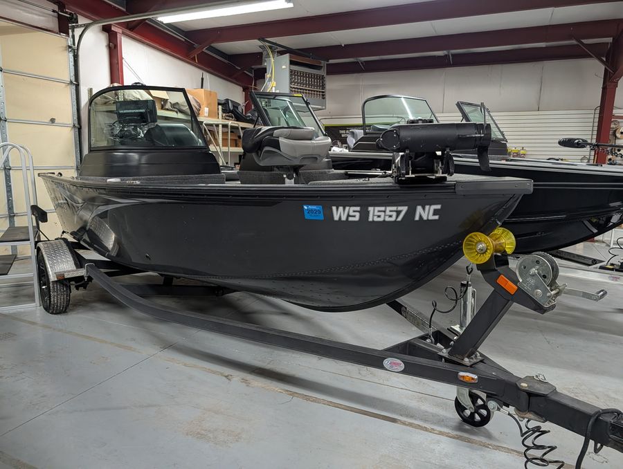 2022 G3 Boats AV164F
