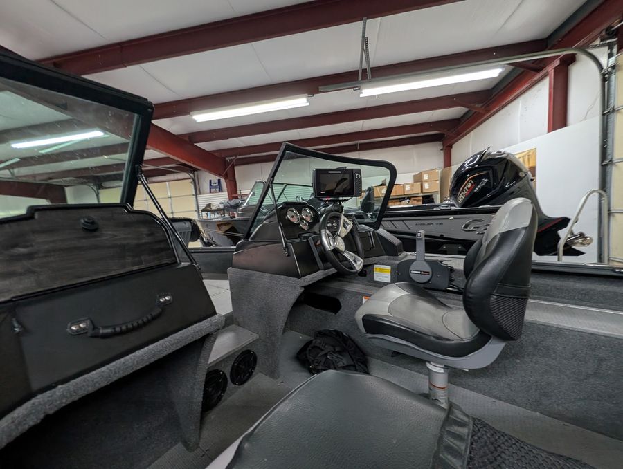 2022 G3 Boats AV164F, photo 6 of 8