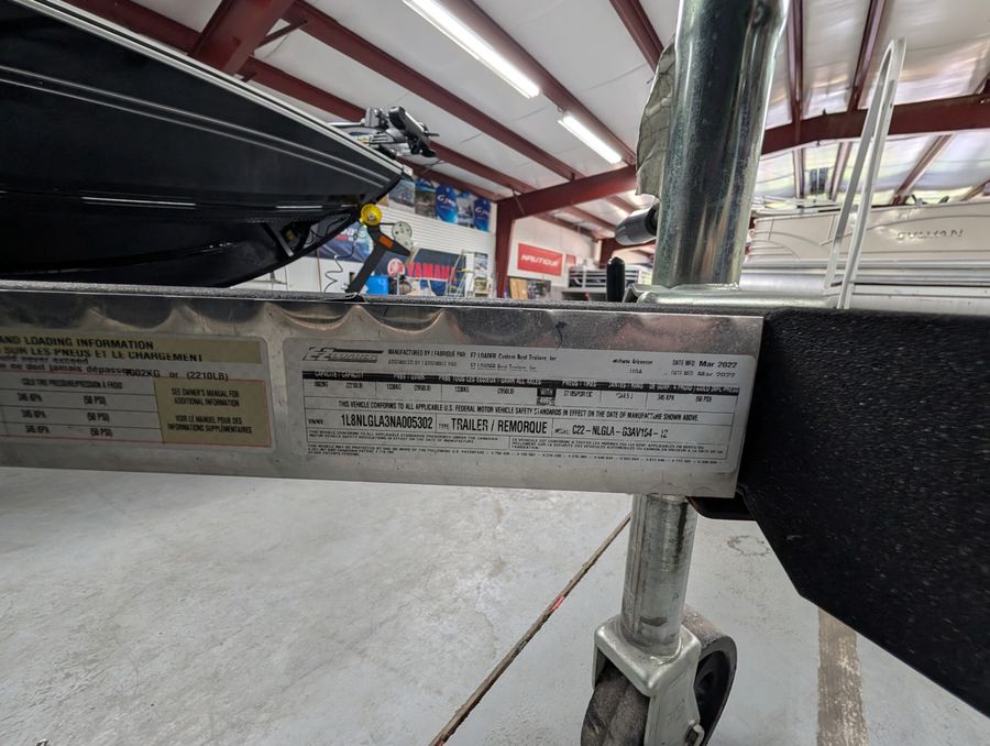 2022 G3 Boats AV164F, photo 7 of 8