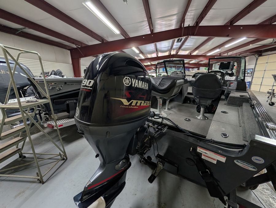 2022 G3 Boats AV164F, photo 4 of 8