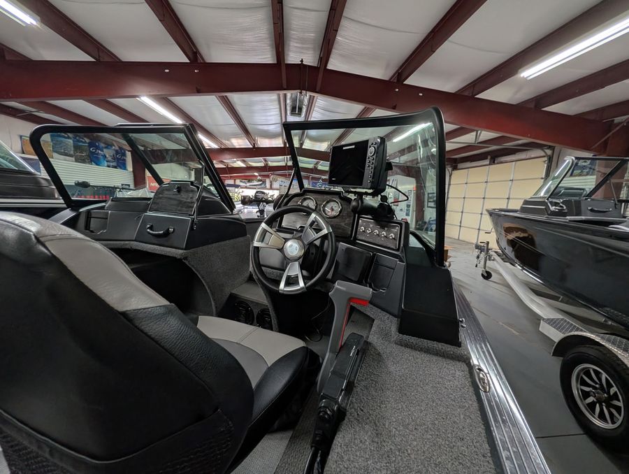 2022 G3 Boats AV164F, photo 3 of 8