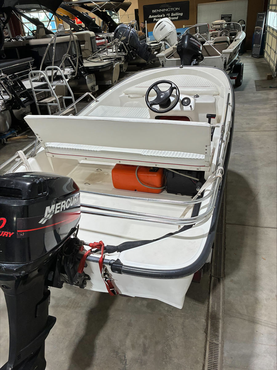 2001 Boston Whaler 13 Sport, photo 9 of 9