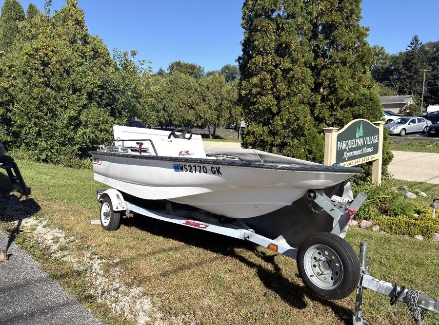 2001 Boston Whaler 13 Sport, photo 1 of 9