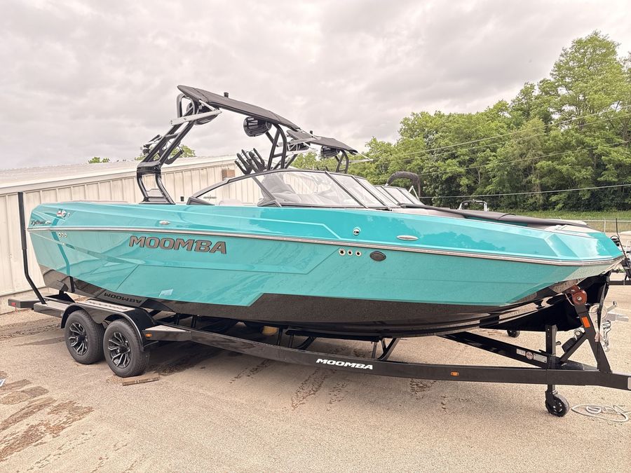 2026 Moomba Tykon, photo 1 of 30