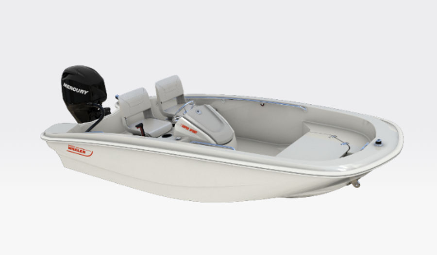 2027 Boston Whaler 130 Super Sport