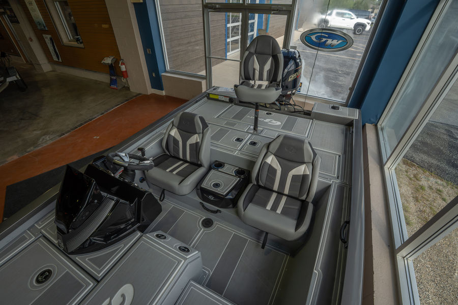 2026 G3 Boats Sportsman 1710, photo 14 of 18