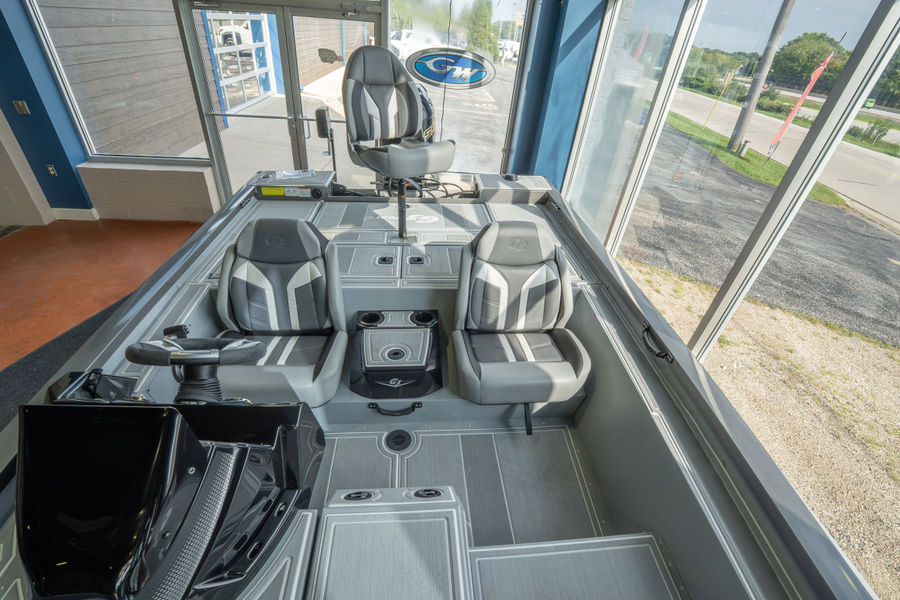 2026 G3 Boats Sportsman 1710, photo 15 of 18