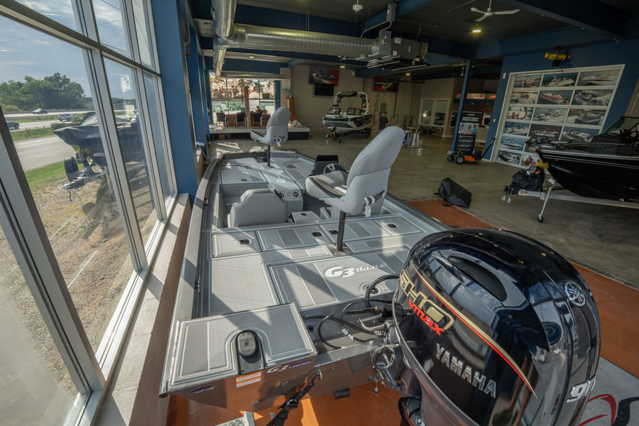 2026 G3 Boats Sportsman 1710, photo 4 of 18