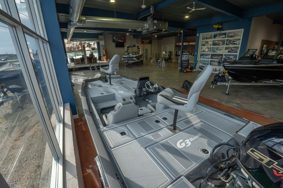 2026 G3 Boats Sportsman 1710, photo 5 of 18