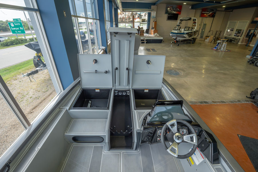 2026 G3 Boats Sportsman 1710, photo 12 of 18