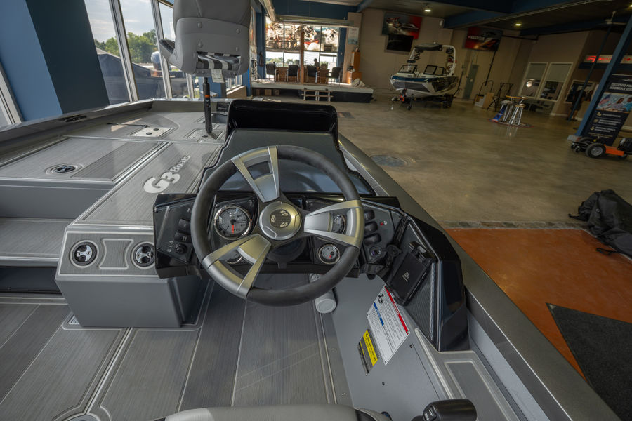 2026 G3 Boats Sportsman 1710, photo 8 of 18