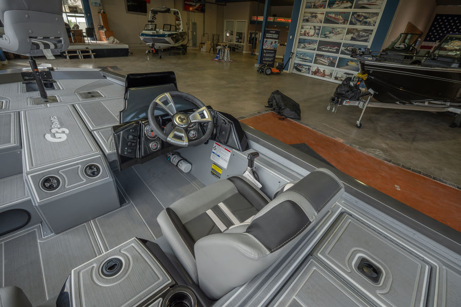 2026 G3 Boats Sportsman 1710, photo 6 of 18