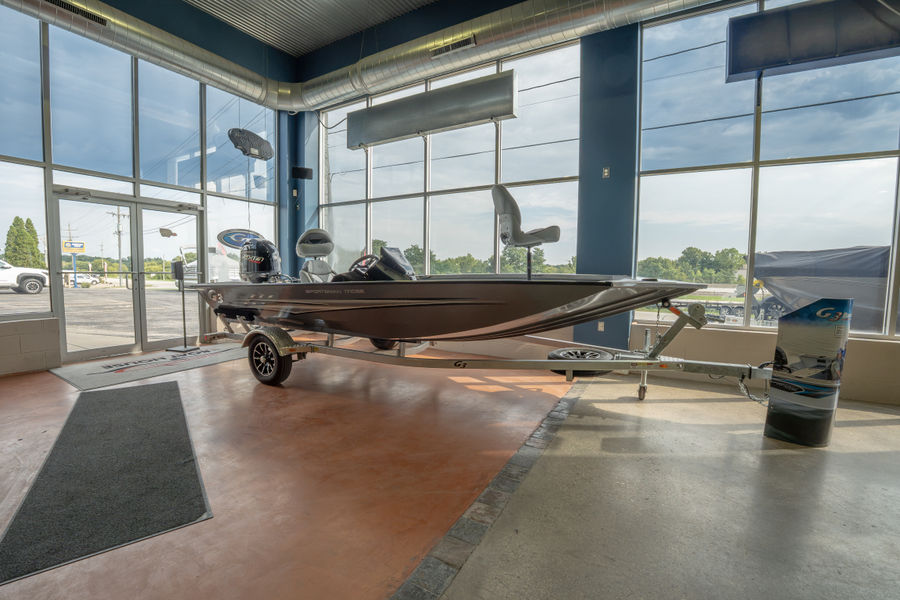 2026 G3 Boats Sportsman 1710, photo 1 of 18