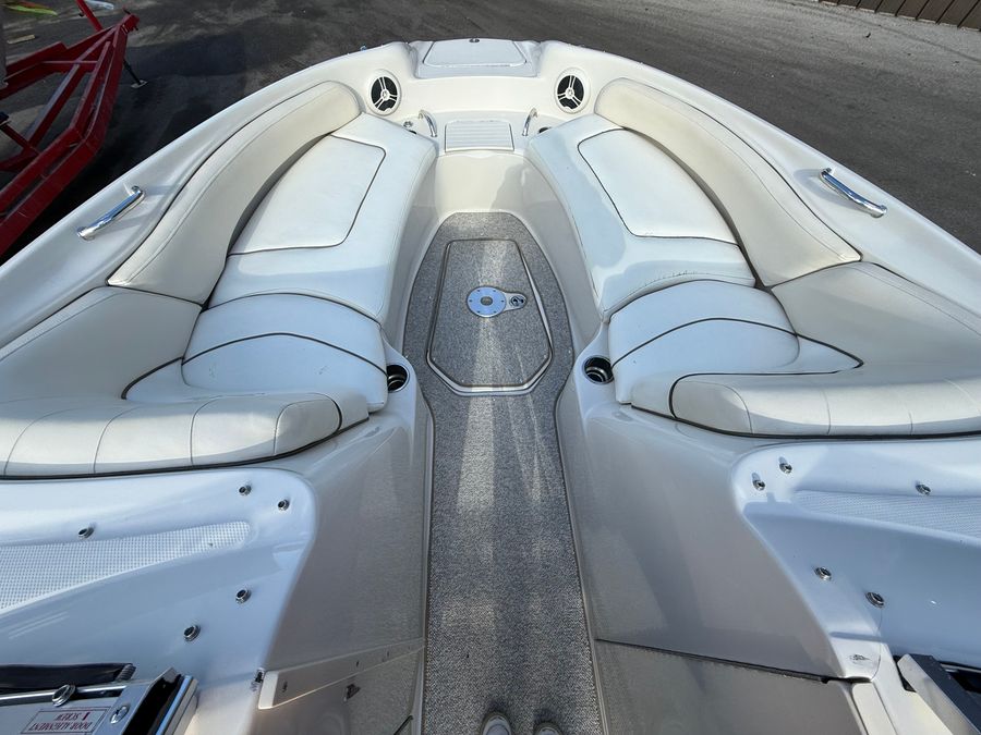 2008 Sea Ray 240 Sundeck, photo 23 of 28