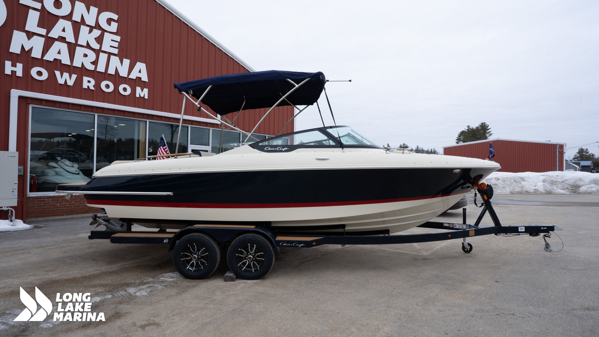 New Chris Craft Boats in Manchester, NH - Long Lake Marina