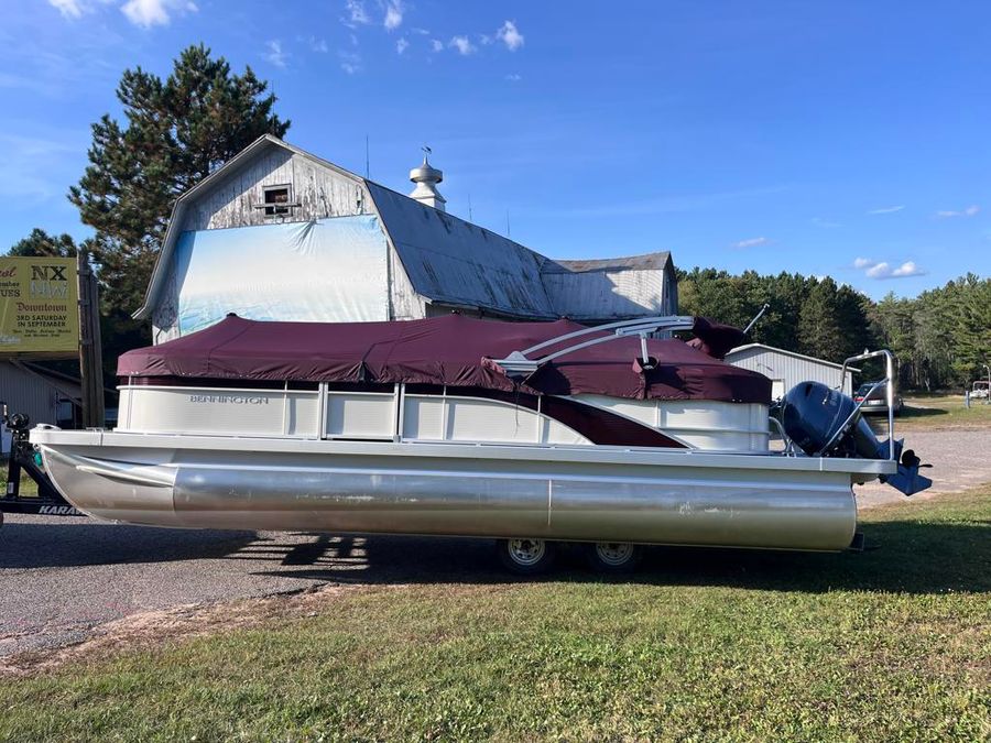 2024 Bennington 23SXSR, photo 12 of 30